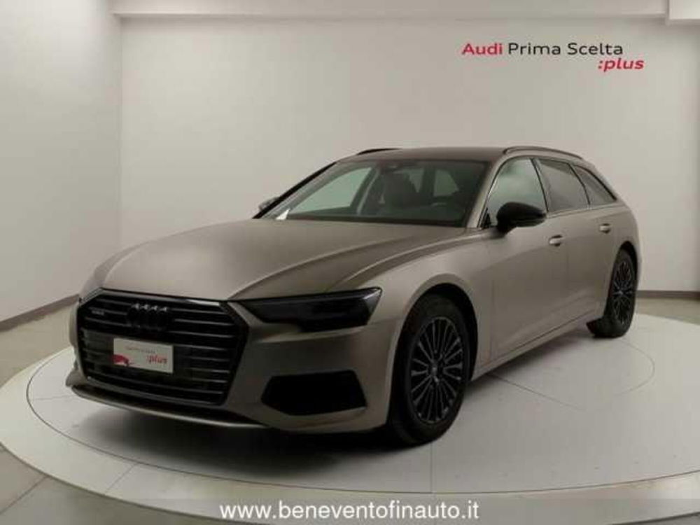 Audi A6 Avant usata a Avellino (3)