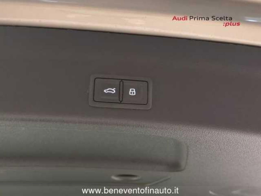 Audi A6 Avant usata a Avellino (9)