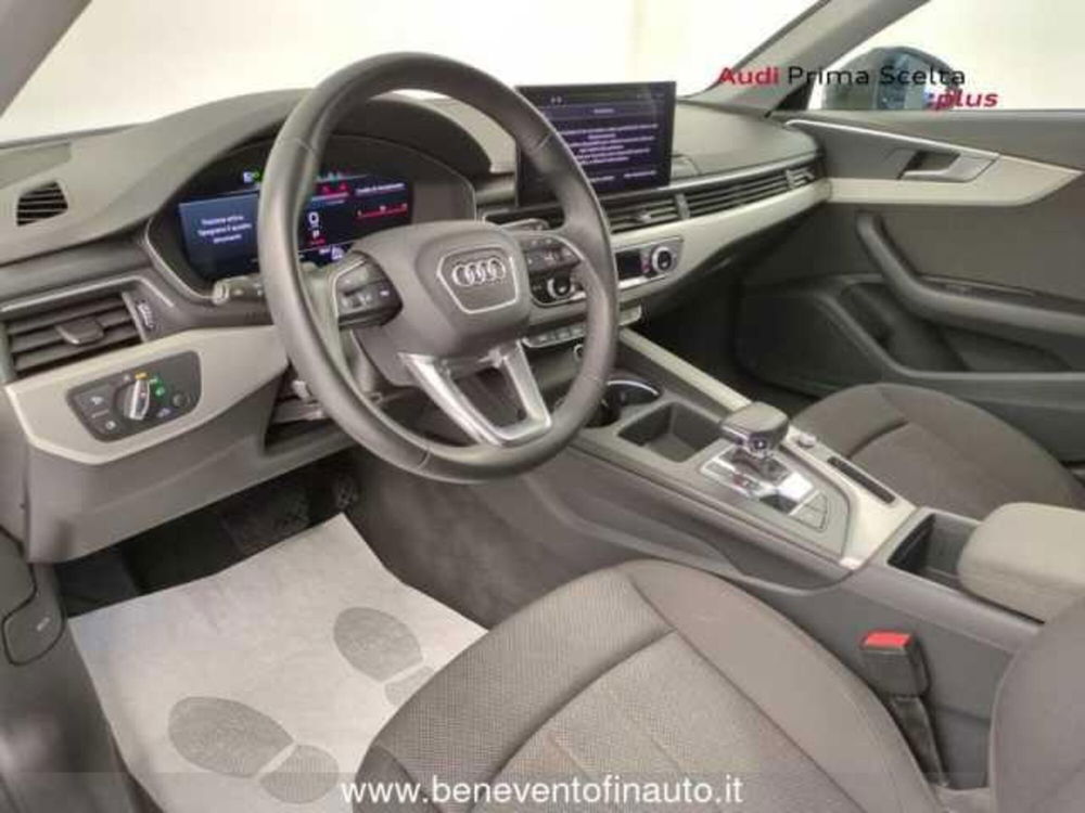 Audi A4 Avant usata a Avellino (14)