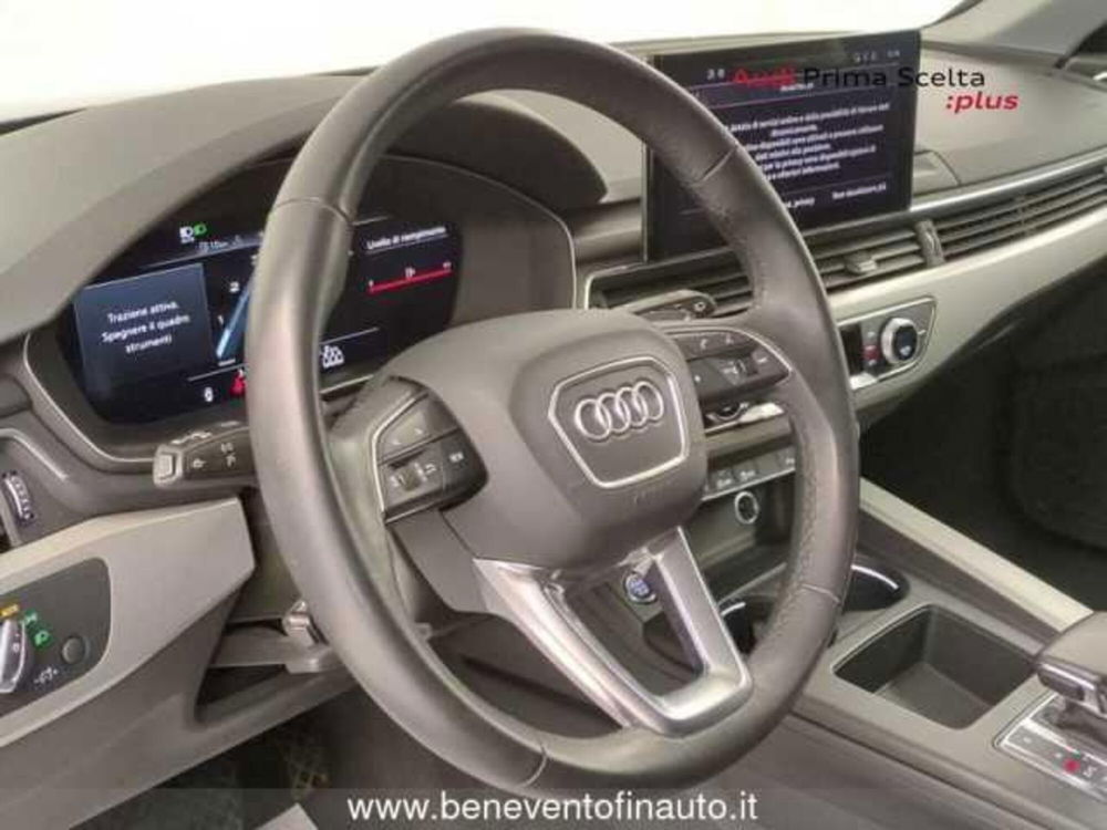 Audi A4 Avant usata a Avellino (16)