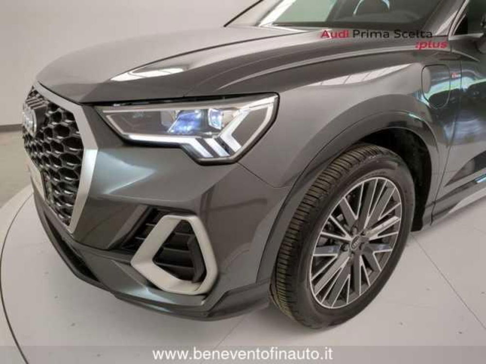 Audi Q3 Sportback usata a Avellino (10)