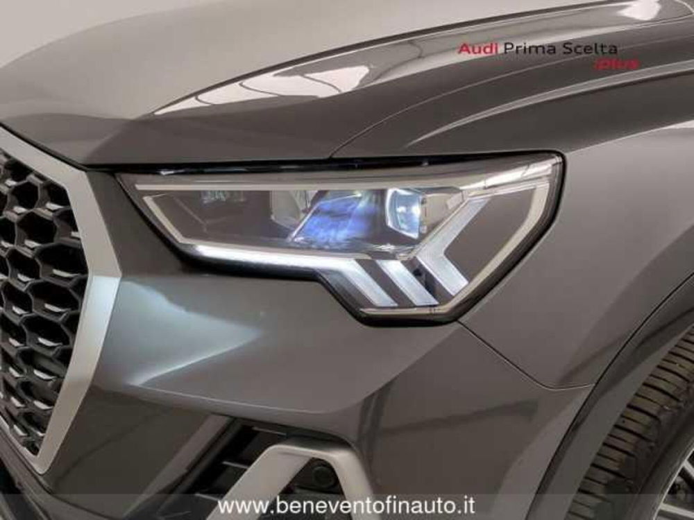 Audi Q3 Sportback usata a Avellino (11)