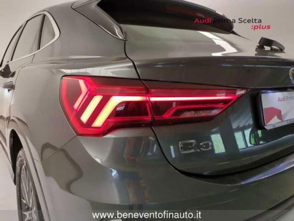 Audi Q3 Sportback usata a Avellino (13)