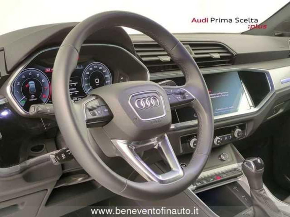 Audi Q3 Sportback usata a Avellino (17)