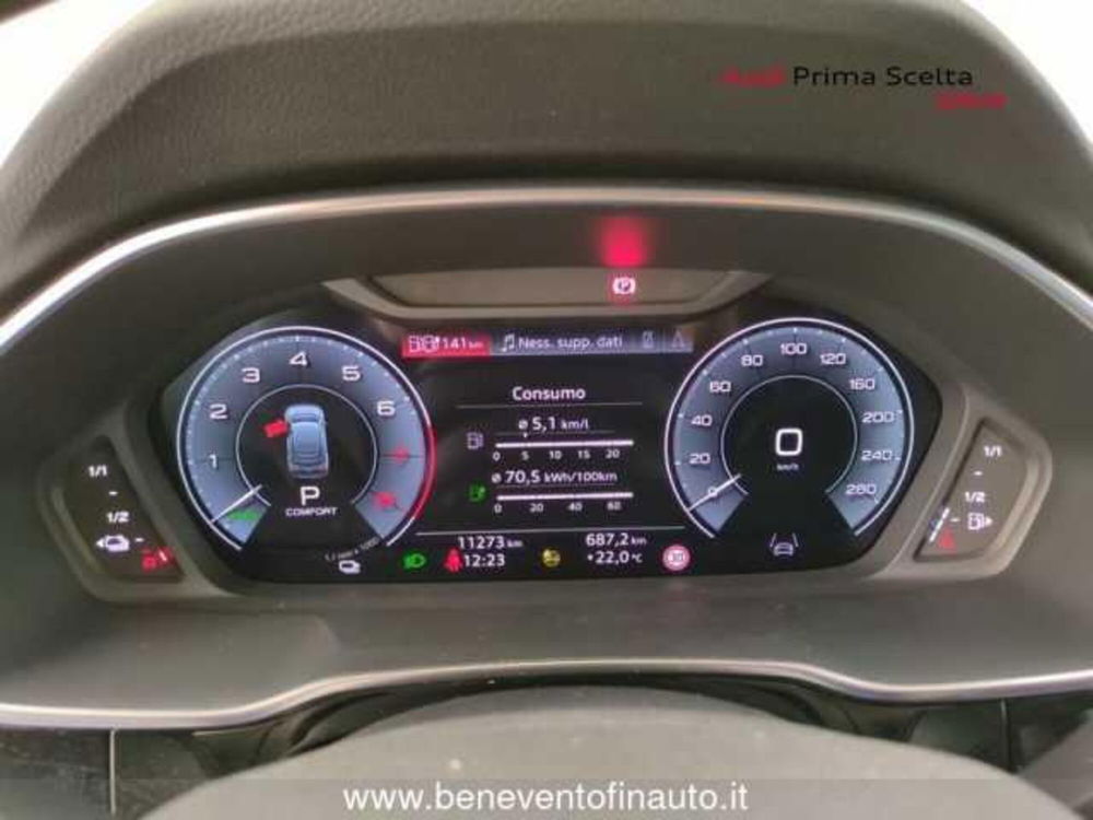 Audi Q3 Sportback usata a Avellino (18)