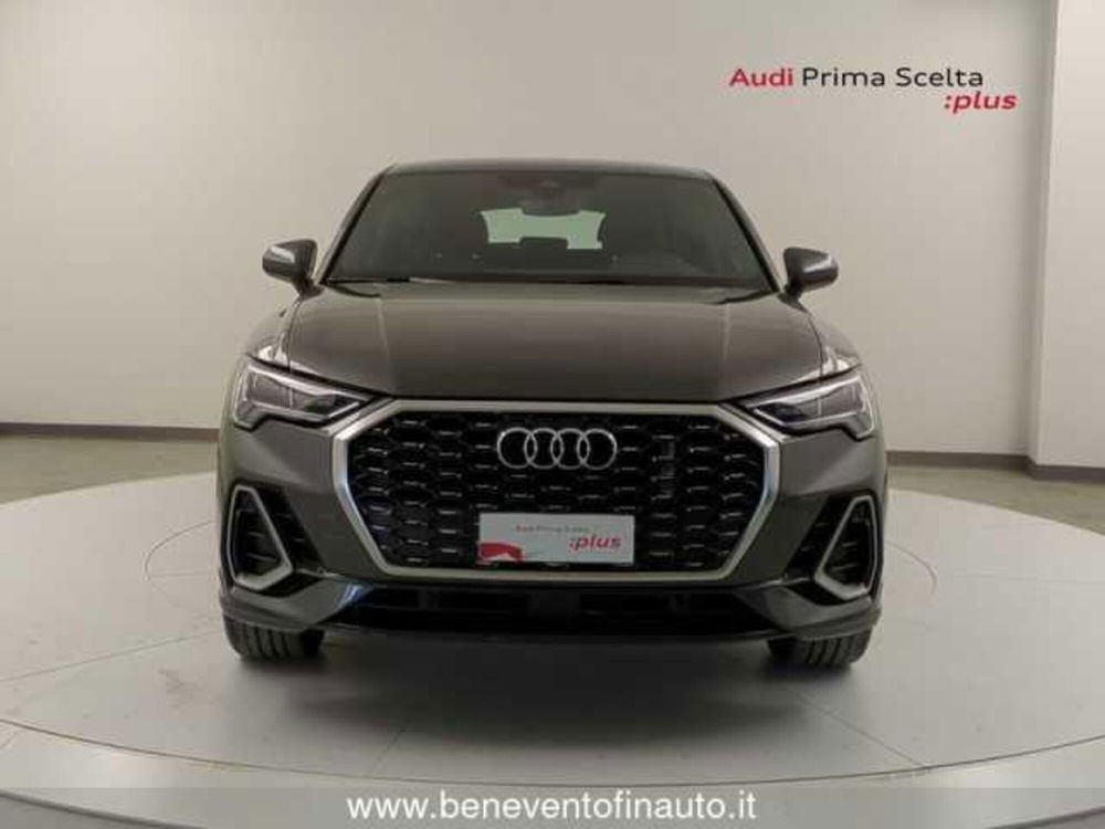 Audi Q3 Sportback usata a Avellino (2)