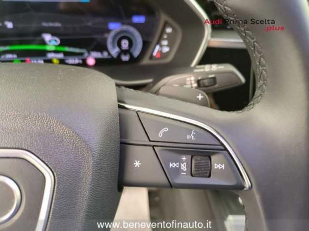 Audi Q3 Sportback usata a Avellino (20)