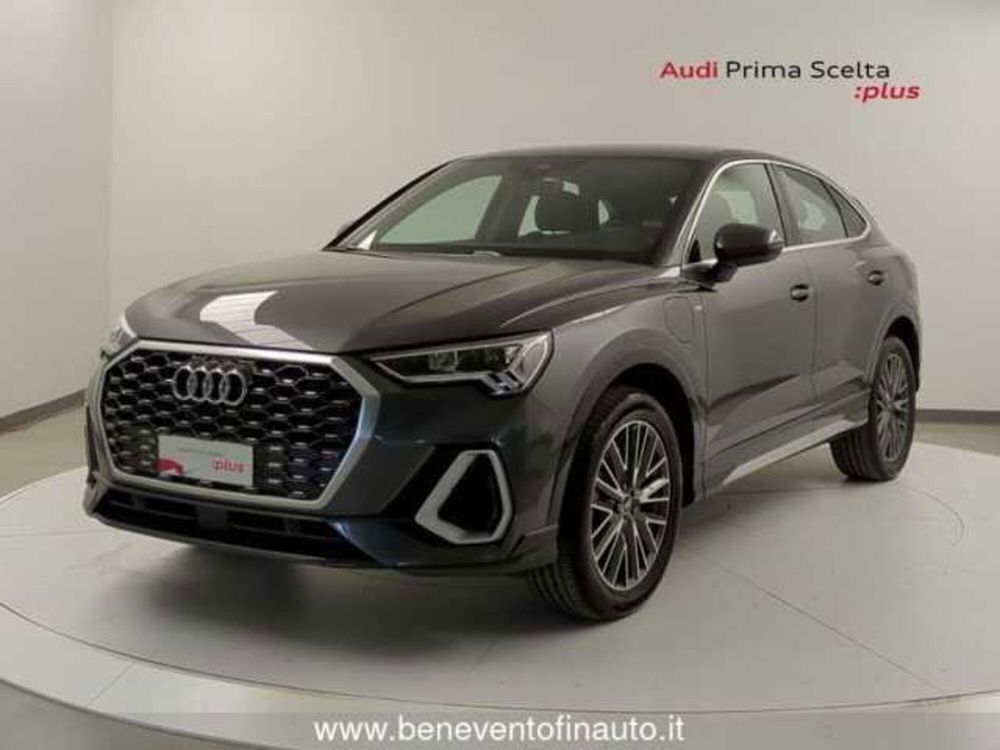 Audi Q3 Sportback usata a Avellino (3)