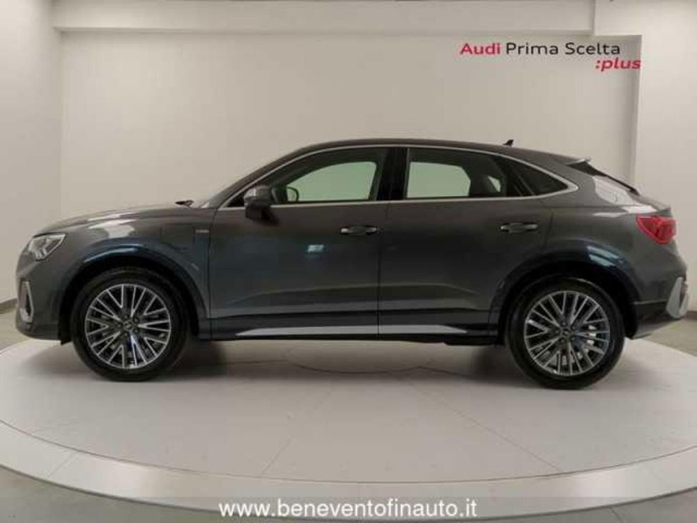 Audi Q3 Sportback usata a Avellino (4)