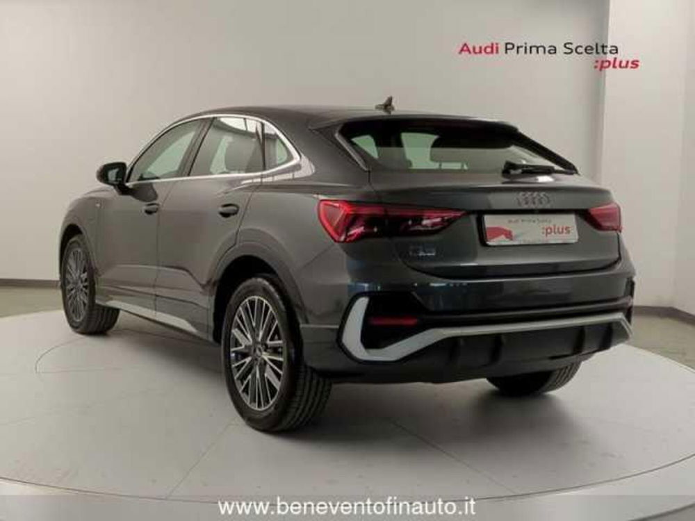 Audi Q3 Sportback usata a Avellino (5)