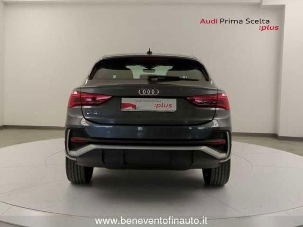 Audi Q3 Sportback usata a Avellino (6)