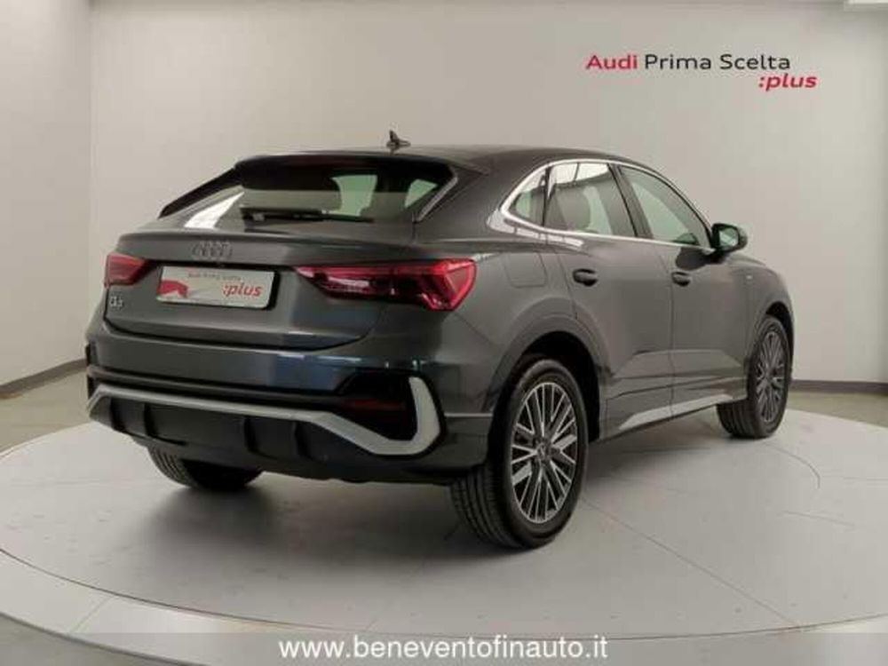 Audi Q3 Sportback usata a Avellino (7)