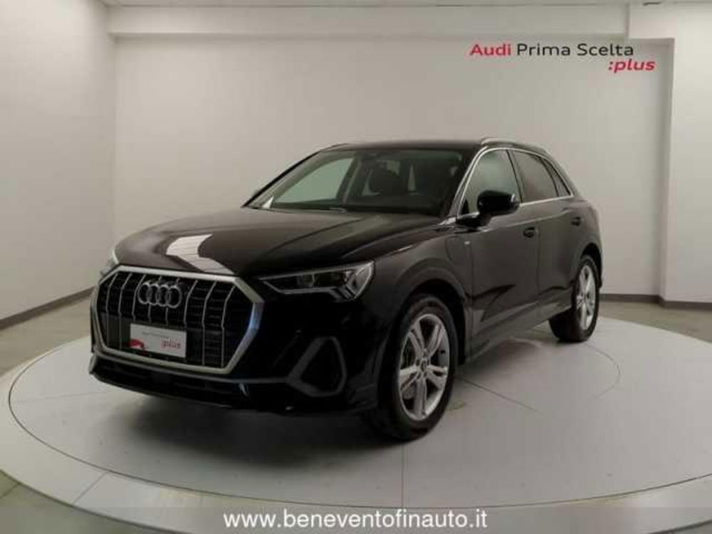 Audi Q3 usata a Avellino (3)