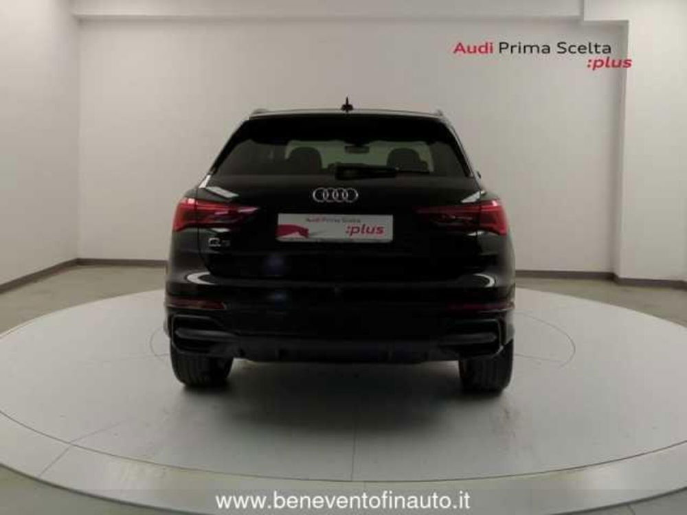 Audi Q3 usata a Avellino (6)