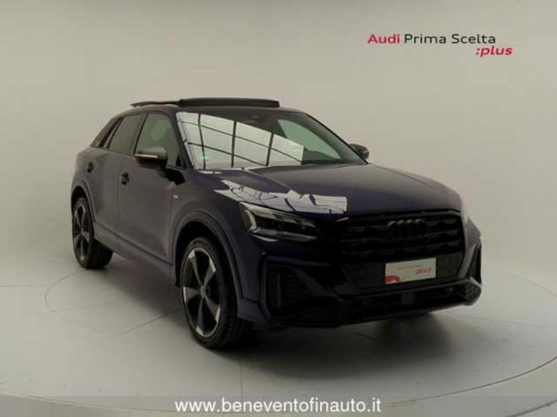 Audi Q2 Q2 30 TDI S tronic S line Edition  del 2023 usata a Pratola Serra