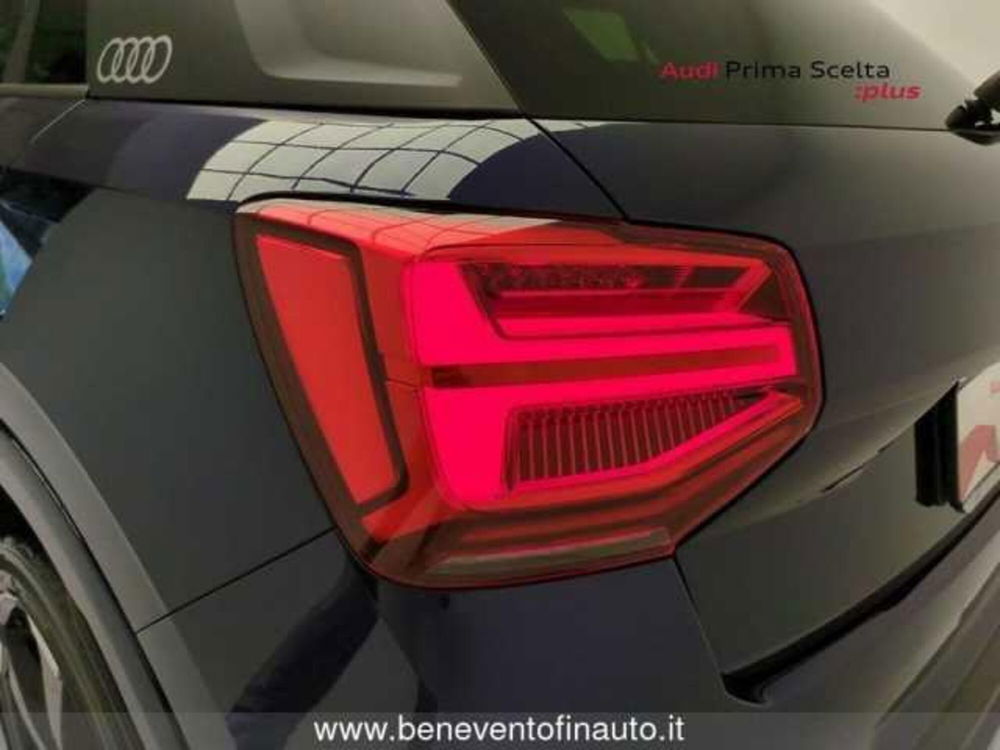 Audi Q2 usata a Avellino (13)