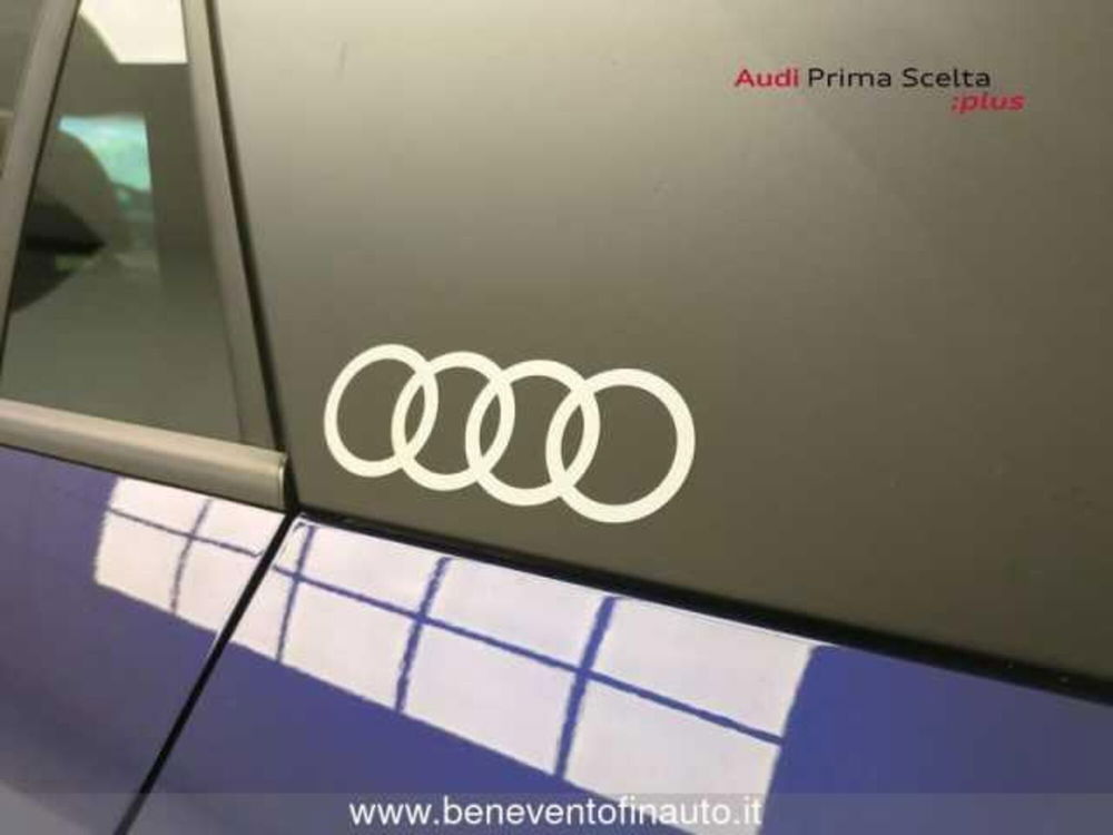 Audi Q2 usata a Avellino (14)