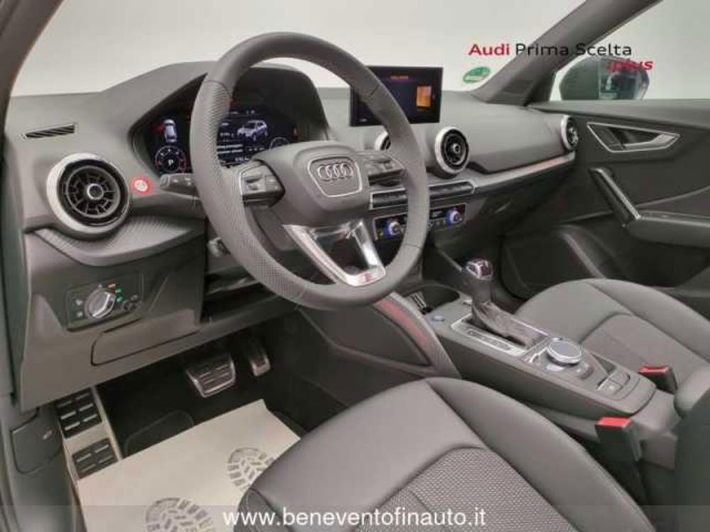 Audi Q2 usata a Avellino (16)