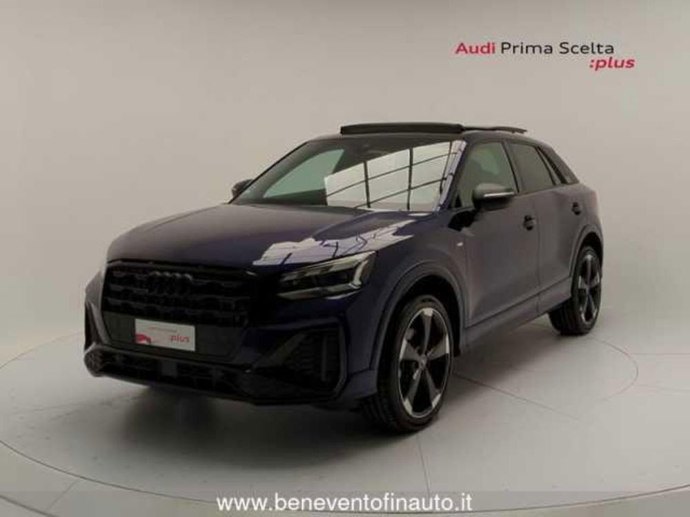 Audi Q2 usata a Avellino (3)