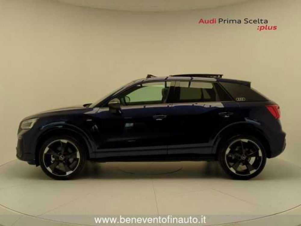 Audi Q2 usata a Avellino (4)