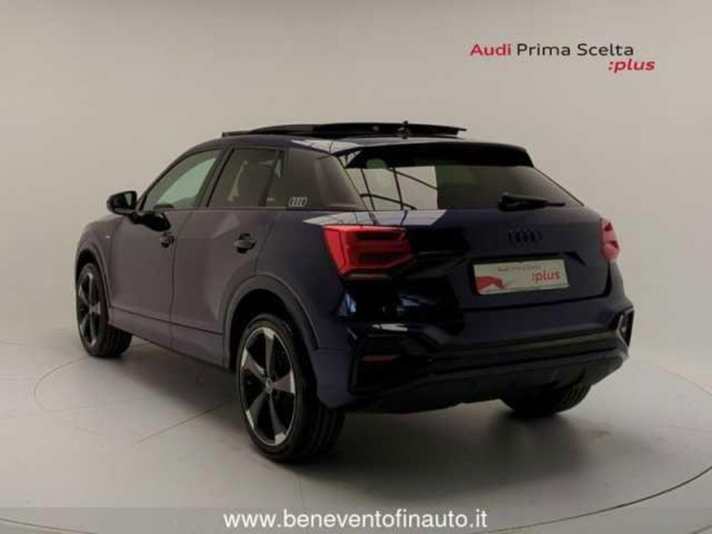 Audi Q2 usata a Avellino (5)