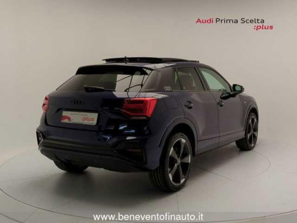 Audi Q2 usata a Avellino (7)