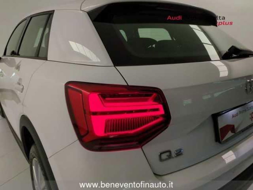 Audi Q2 usata a Avellino (12)