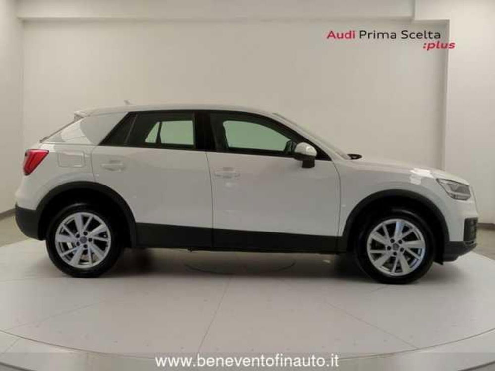 Audi Q2 usata a Avellino (4)