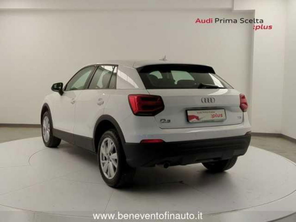 Audi Q2 usata a Avellino (5)