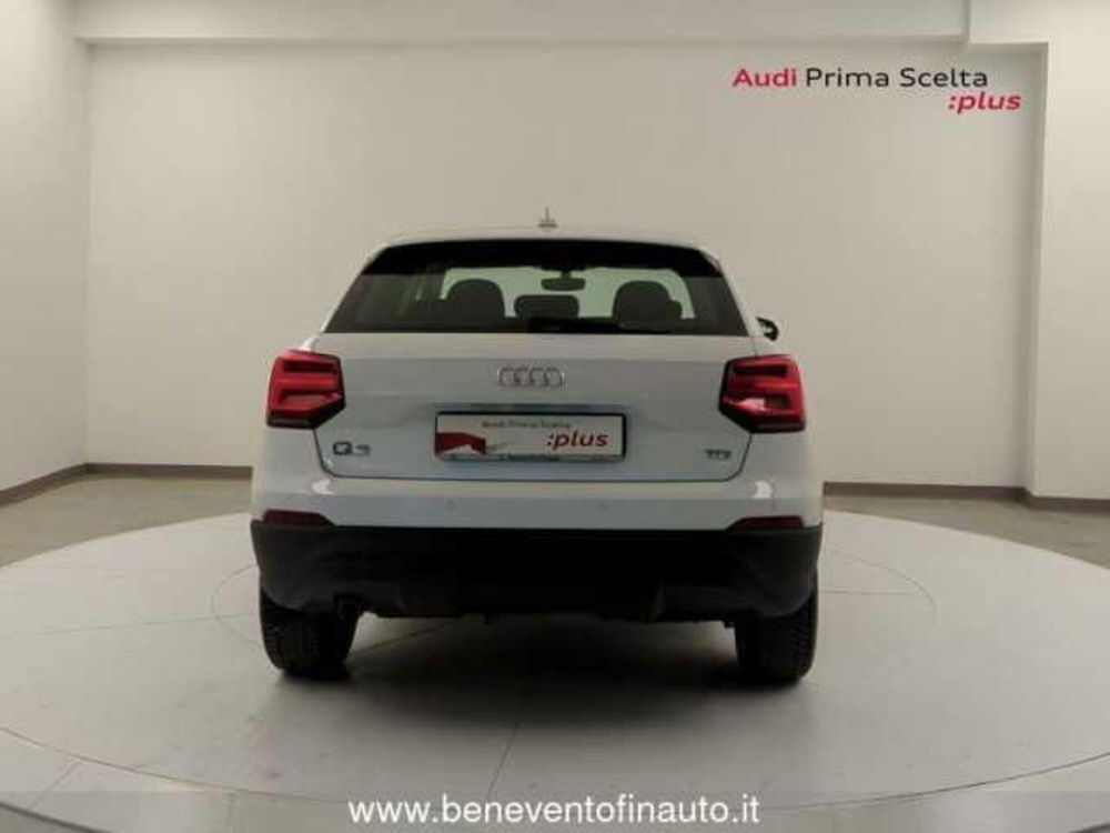 Audi Q2 usata a Avellino (6)