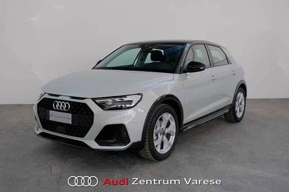 Audi A1 allstreet usata a Varese