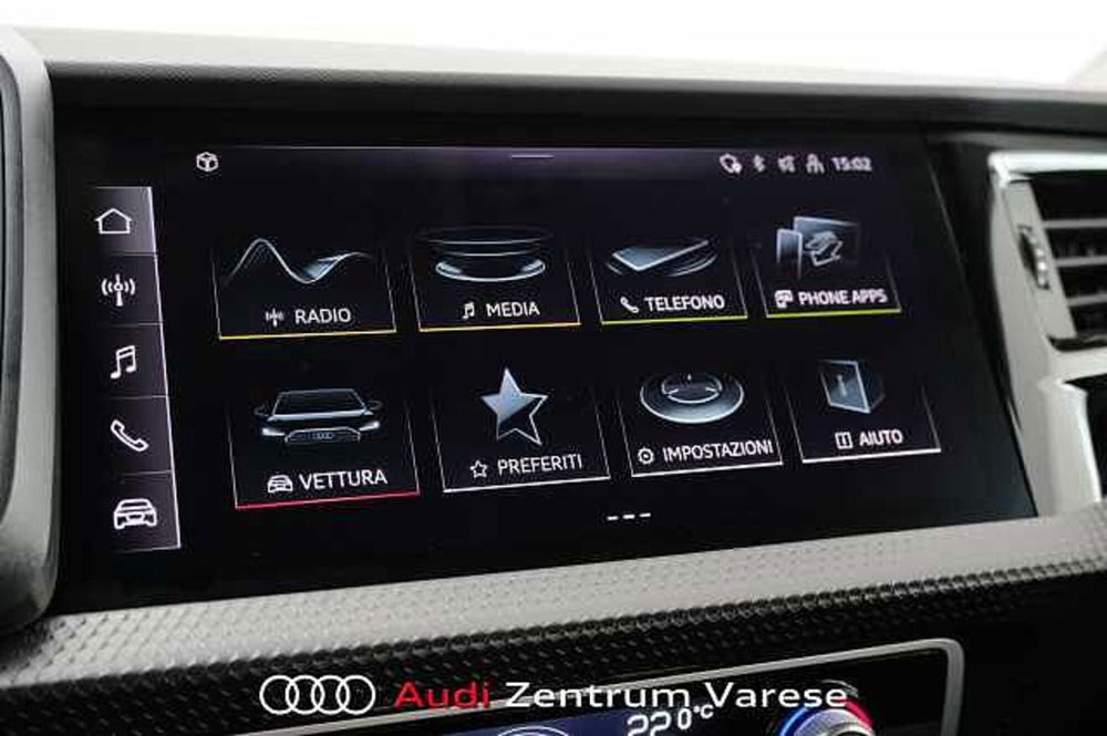 Audi A1 allstreet usata a Varese (12)