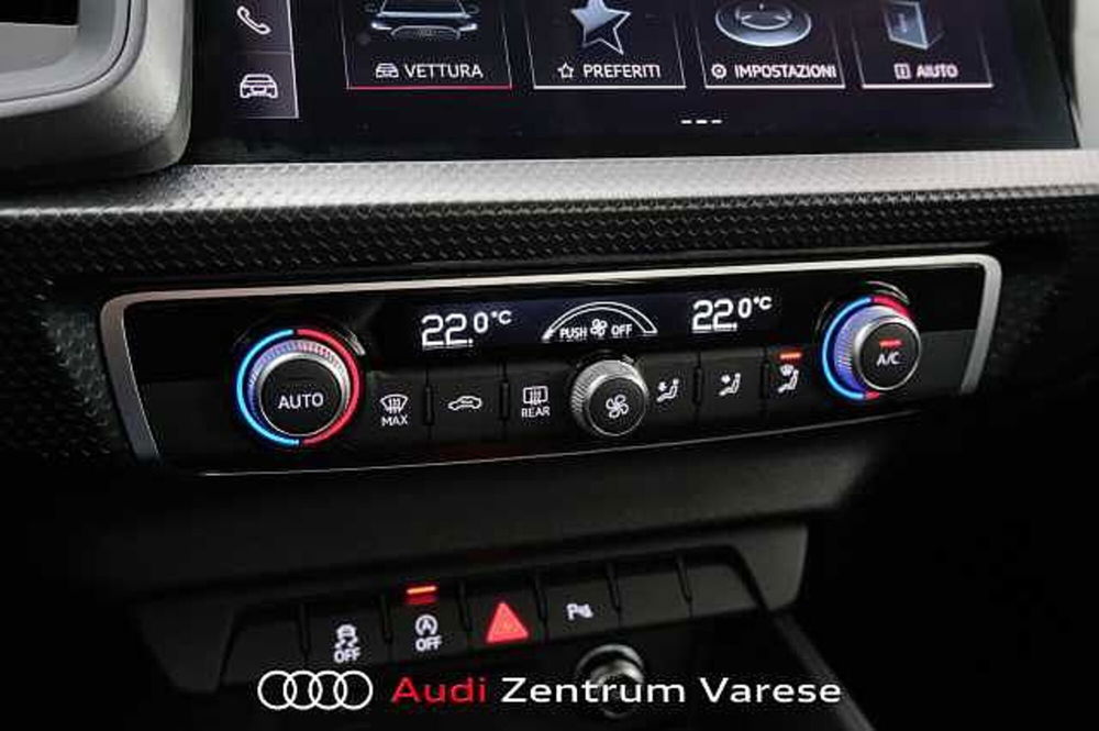 Audi A1 allstreet usata a Varese (13)