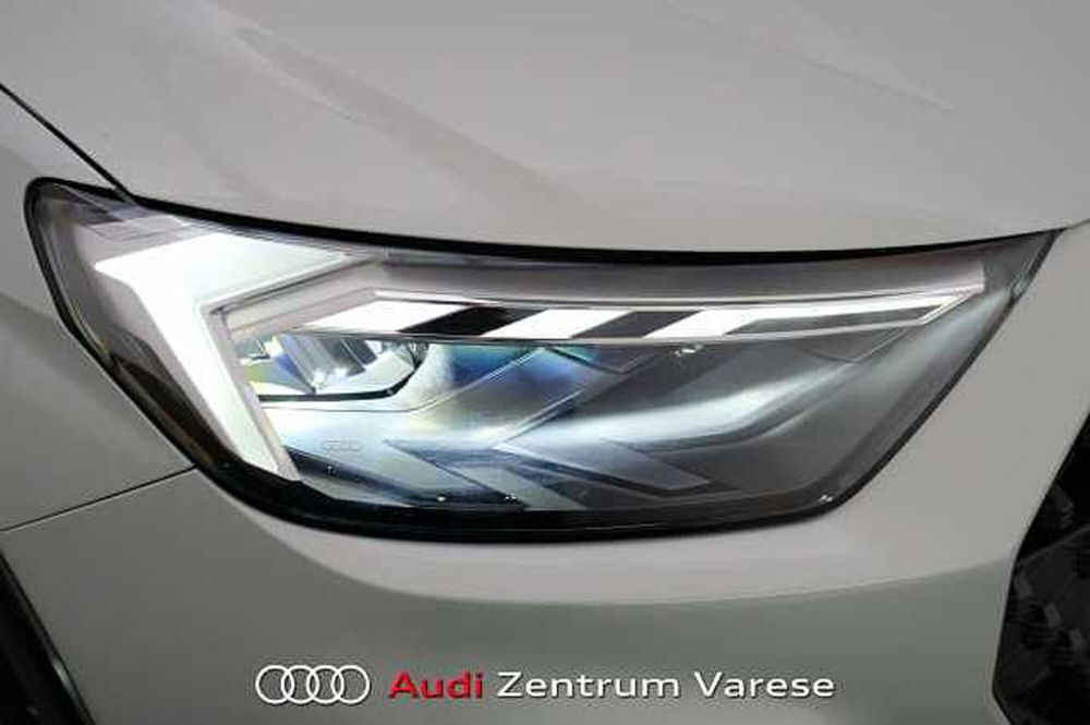 Audi A1 allstreet usata a Varese (2)