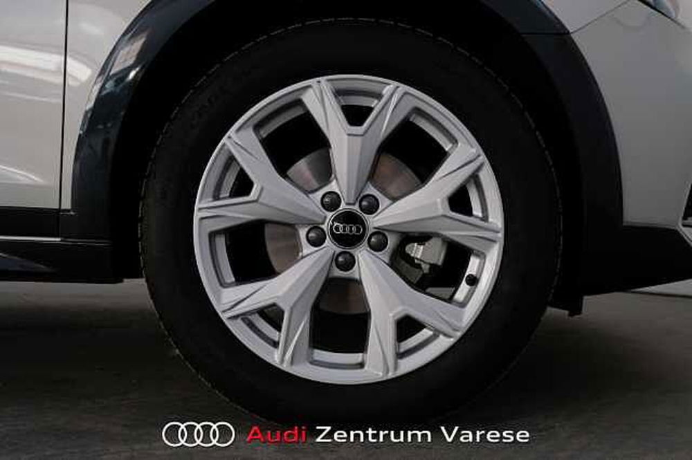 Audi A1 allstreet usata a Varese (3)