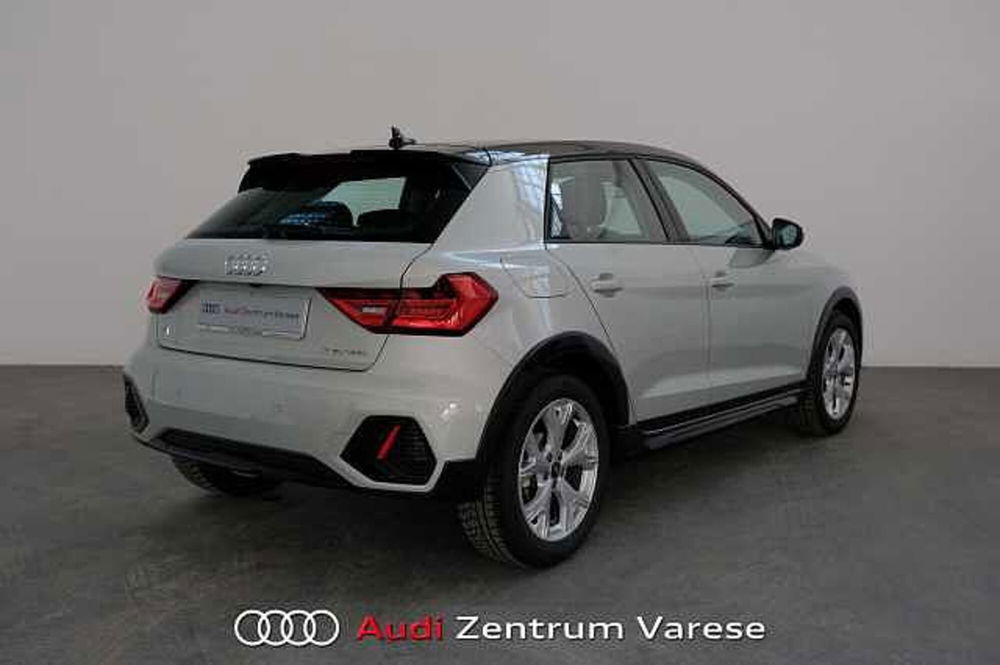 Audi A1 allstreet usata a Varese (4)