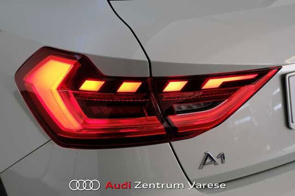 Audi A1 allstreet usata a Varese (5)