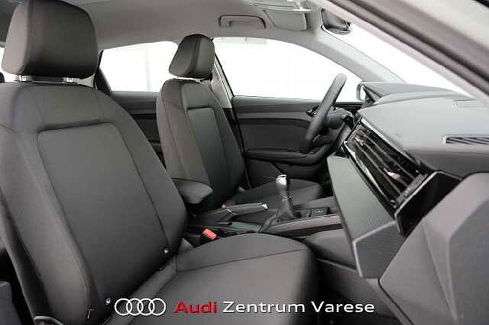 Audi A1 allstreet usata a Varese (6)