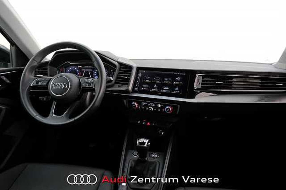 Audi A1 allstreet usata a Varese (8)