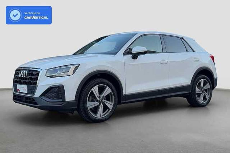 Audi Q2 Q2 2.0 TDI quattro S tronic Business del 2021 usata a Barni