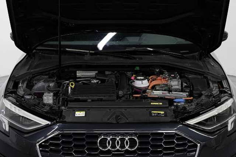 Audi A3 Sportback usata a Como (11)