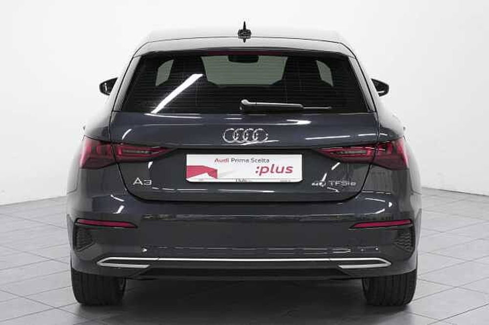 Audi A3 Sportback usata a Como (4)