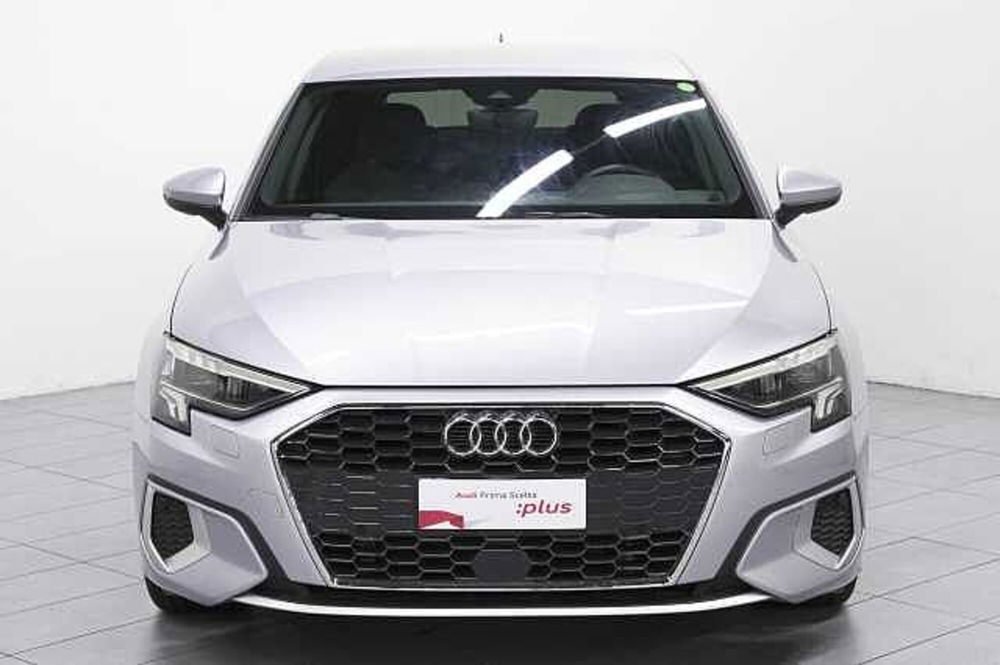 Audi A3 Sportback usata a Como (2)