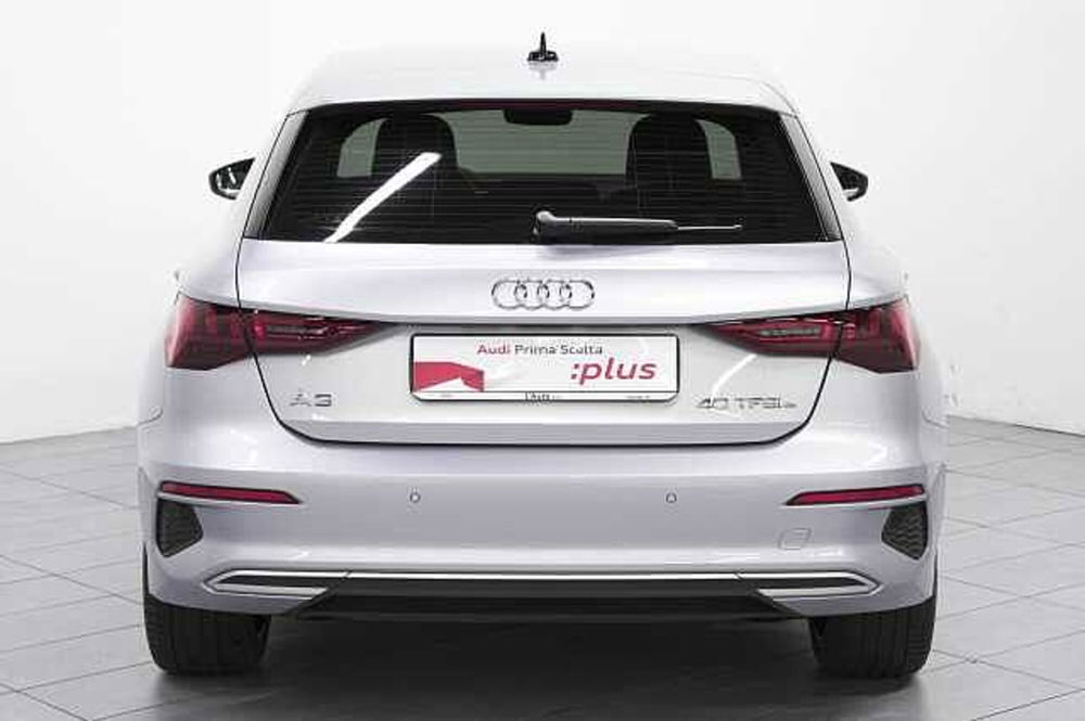 Audi A3 Sportback usata a Como (4)