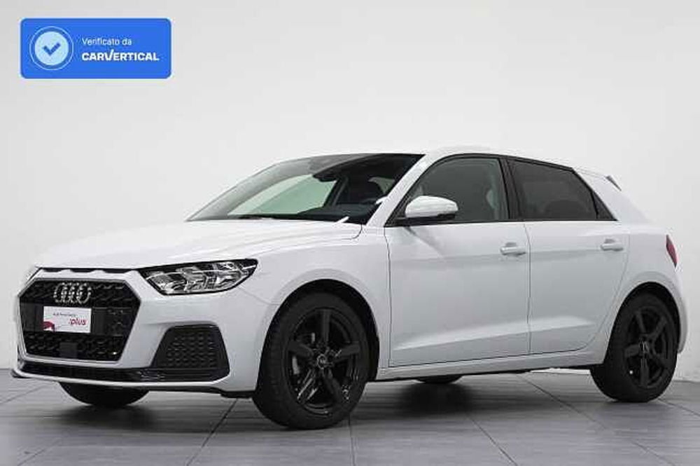 Audi A1 Sportback usata a Como