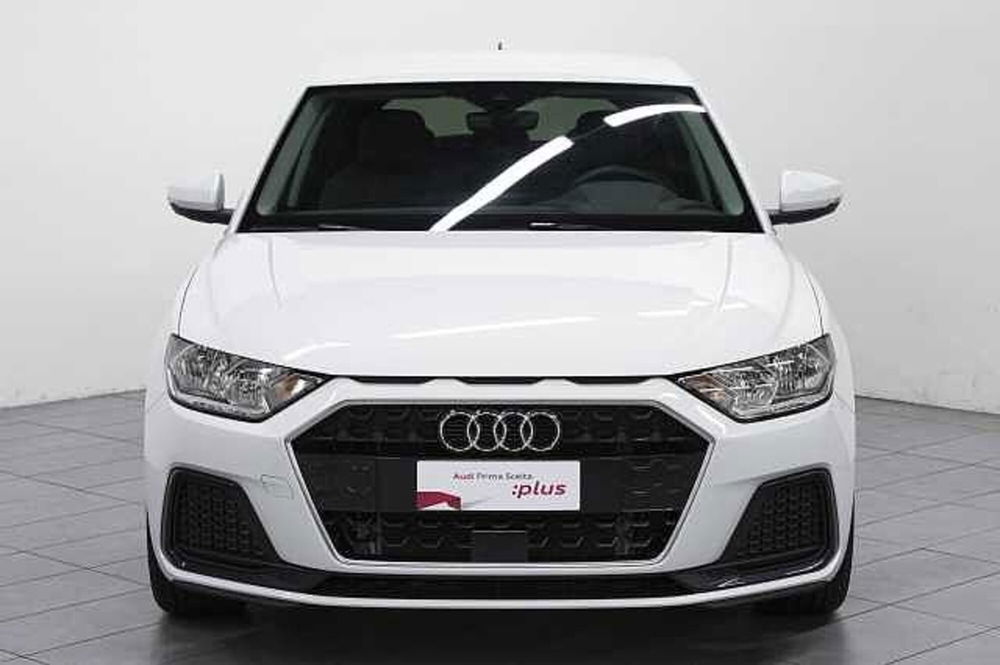 Audi A1 Sportback usata a Como (2)