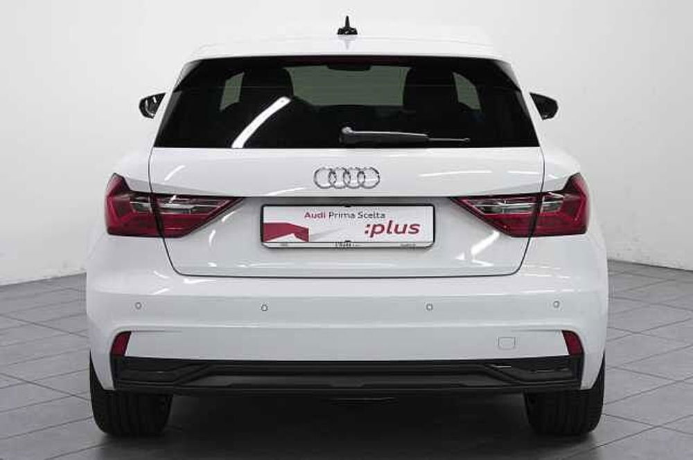 Audi A1 Sportback usata a Como (4)