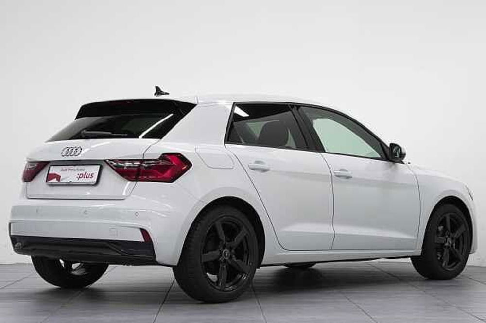 Audi A1 Sportback usata a Como (5)