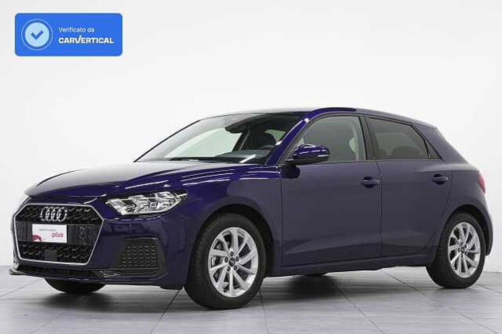 Audi A1 Sportback usata a Como