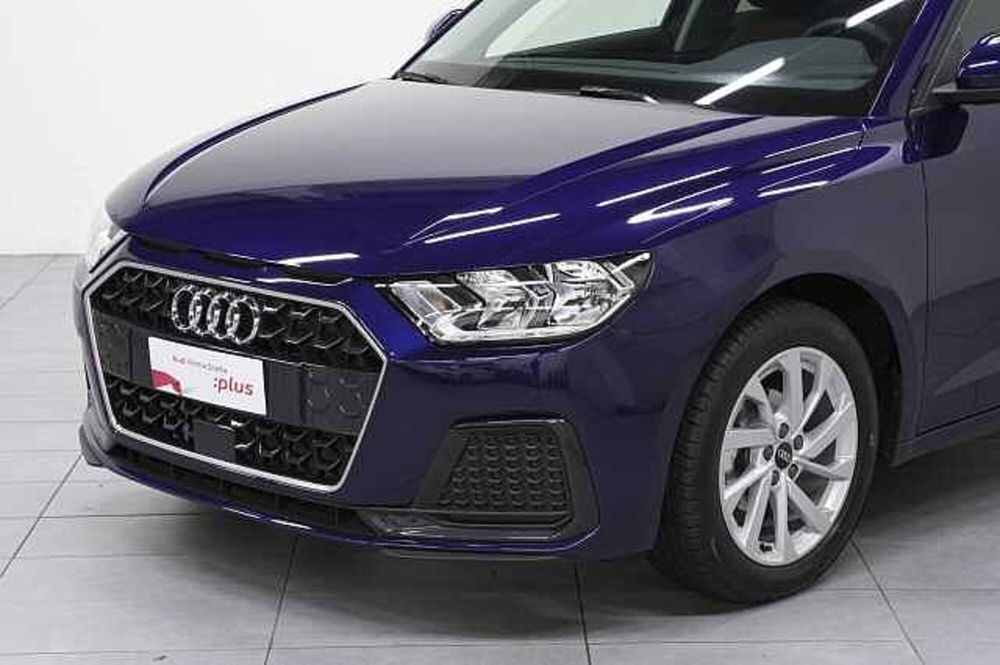 Audi A1 Sportback usata a Como (13)